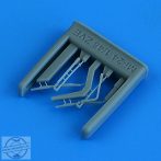 Mil Mi-24 wipers - 1/48 - Zvezda elsősorban