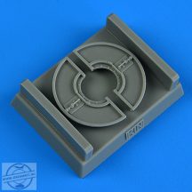 Mirage 2000 FOD covers - 1/48 - Kinetic