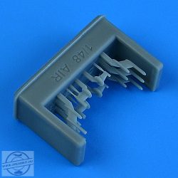 Sepecat Jaguar GR.1/GR.1a sensors - 1/48 - Airfix