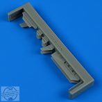 Sepecat Jaguar GR.1/GR.1a antennas - 1/48 - Airfix