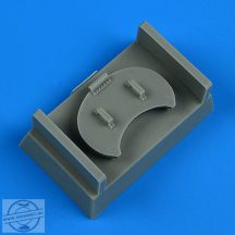 F-8 Crusader FOD covers - 1/48 - Hasegawa