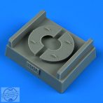 Mirage III FOD covers - 1/48 - Eduard