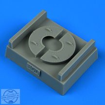 Mirage III FOD covers - 1/48 - Eduard