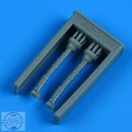 MiG-21F-13 control lever - 1/48 MiG-21F-13 control lever - 1/48