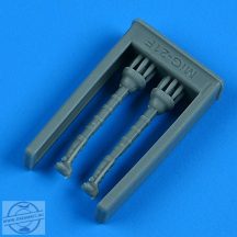 MiG-21F-13 control lever - 1/48