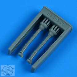 MiG-21F-13 control lever - 1/48