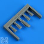MiG-29 Fulcrum air intakes - 1/48 - GWH