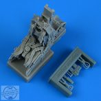 Sepecat Jaguar GR.1 ejection seat with safety belts - 1/48