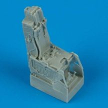 F-117A ejection seat with safety belts - 1/72