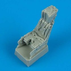 F/A-18 Ejection seat with safety belts - 1/72