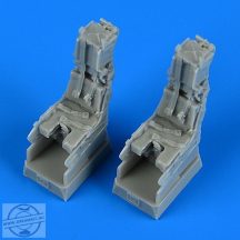 F/A-18F Super Hornet ejection seats with safety belts - 1/72