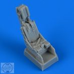 BAC Lightning ejection seat with safety belts - 1/72