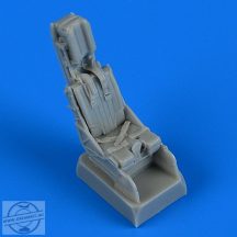BAC Lightning ejection seat with safety belts - 1/72