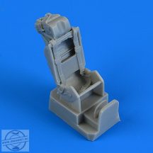 Sea Hawk ejection seat with safety belts - 1/72