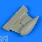 PBY Catalina radar antenna - 1/72 - Academy