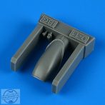 Fw 190D-11/D-13 air intake - 1 /72 - IBG