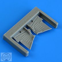 Fw 190D wheel bay - 1/72 - IBG