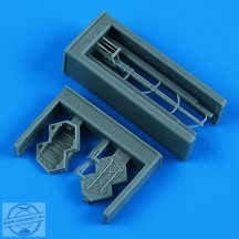 F-35A/B/C Lightning II ladder - opened - 1/72 -Tamiya