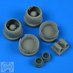   PBY-5 Catalina correct cowlings opened flaps - 1/72 - Academy