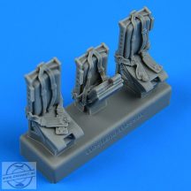 Westland Wessex HC.2 seats with safety belts - 1/72 - Airfix
