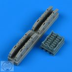 F-14D Tomcat adapter ADU 703 with BRU-32 - 1/72 - Tamiya