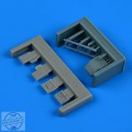 F-14 Tomcat ladder (opened) - 1/72 - Tamiya