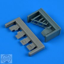 F-14 Tomcat ladder (opened) - 1/72 - Tamiya