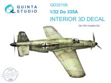 1/32 Do 335A 3D-Print.&col.Interior (HKMOD)