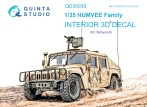 1/35 HUMVEE Family 3D-Print&col. Interior (TAM) 1/35 HUMVEE Family 3D-Print&col. Interior (TAM)
