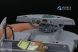 1/35 UAZ-3909 3D-Print&col. Interior (ZVE)