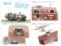1/35 Land Rover 109 Pink Panther SAS 3D&col.Inter.