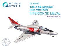 1/48 A-4M late 3D-Print.&col.Interior (MAGIC F.)