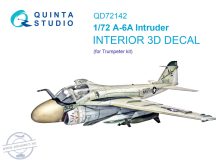 1/72 A-6A Intruder 3D-Print.&col.Interior (TRUMP)