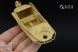 Schwimmwagen Type 166 3D-Print.&col.interior - 1/35 - Tamiya - 3D-s alkatrészekkel