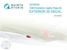 1/48 Formation Lights (Type A) (for all kits)