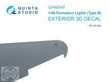 1/48 Formation Lights (Type B) (for all kits)