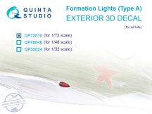 1/72 Formation Lights (Type A) (for all kits)