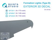 1/72 Formation Lights (Type B) (for all kits)