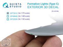 1/72 Formation Lights (Type C) (for all kits)