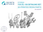 ZiL-130 detailing set - 1/35 - Zvezda