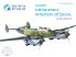 Yak-2/Yak-4 3D-Printed & coloured Interior on decal paper (for Mars Models kit) - 1/48