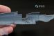 Spitfire Mk.IX 3D-Printed & coloured Interior on decal paper (for Eduard kit) - 1/48 Spitfire Mk.IX 3D-Printed & coloured Interior on decal paper (for Eduard kit) - 1/48