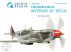 Spitfire Mk.IX 3D-Printed & coloured Interior on decal paper (for Eduard  kit) - 1/48