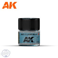 RC 316 AMT-7 Light Blue - Kék