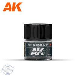 RC 318 AMT-12 Dark Grey - Szürke