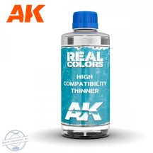 Auxiliary - High Compatibility Thinner 400ml - Higító