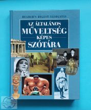   Reader's Digest Válogatás - AZ ÁLTALÁNOS MŰVELTSÉG KÉPES SZÓTÁRA