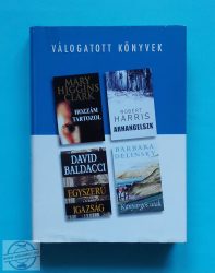 Reader Digest - Válogatott könyvek 15 -  SZERZŐK ÉS CÍMEK A KÉPEN LÁTHATÓK.