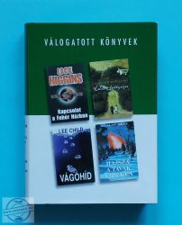 Reader Digest - Válogatott könyvek 16 -  SZERZŐK ÉS CÍMEK A KÉPEN LÁTHATÓK.