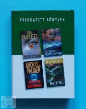   Reader Digest - Válogatott könyvek 17 -  SZERZŐK ÉS CÍMEK A KÉPEN LÁTHATÓK.